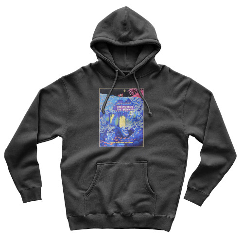 2019 Dave Matthews & 26 Tim Reynolds Mexico Ii Concert Poster Hoodie