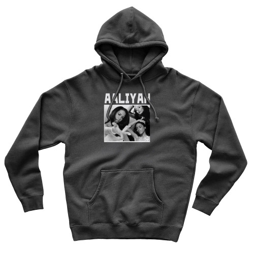 Aaliyah Tribute Hoodie