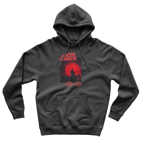 Arctic Monkeys Music Hoodie