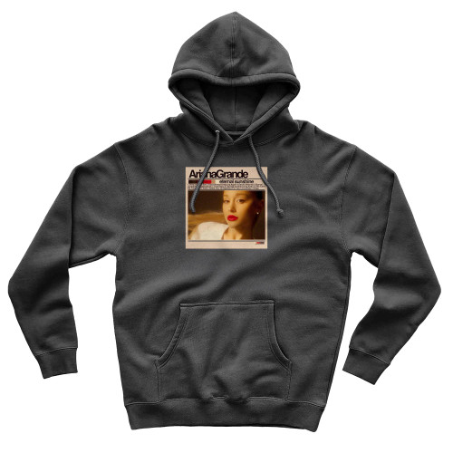 Ariana Grande Eternal Sunshine Poster Hoodie