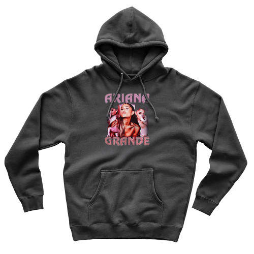 Ariana Grande Pop Music Vintage Hoodie