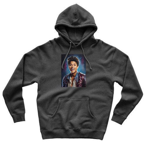 Bruno Mars Smiles Hoodie