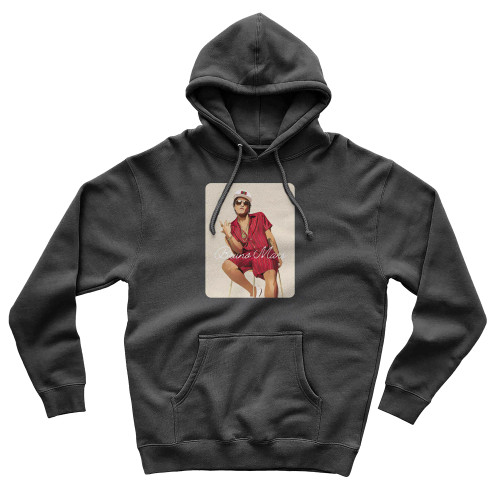 Bruno Mars Vibes 10 Hoodie