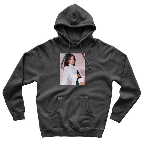 Tate Mcrae Face Hoodie