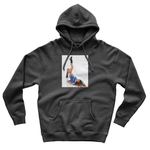 Tate Mcrae Singer Hoodie