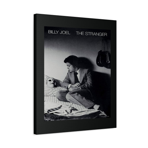 Billy Joel The Stranger Wall Art Poster Canvas Print Poster