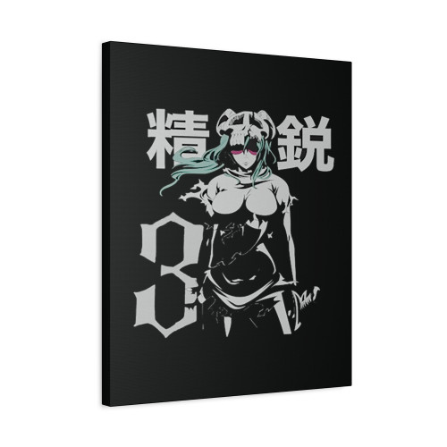 Bleach Nel Cool Anime Canvas Print Poster