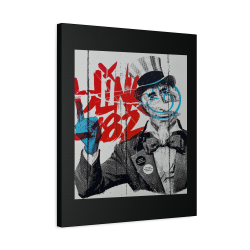 Blink 182 - 2019 Aesthetic Apparatus Poster Canvas Print Poster