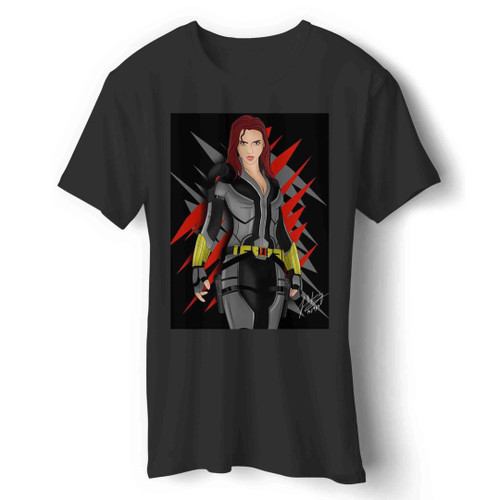 Dark Cover Series Man's T-Shirt