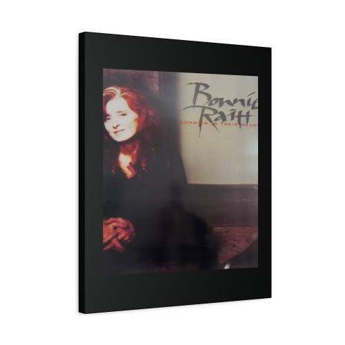 Bonnie Raitt - 1994 Promo Poster Canvas Print Poster