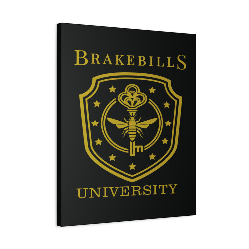 Brakebills University Canvas Print Poster