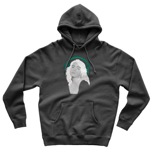 Billie Eilish No Time To Die Hoodie