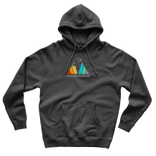 Imagine Dragons Demons Hoodie