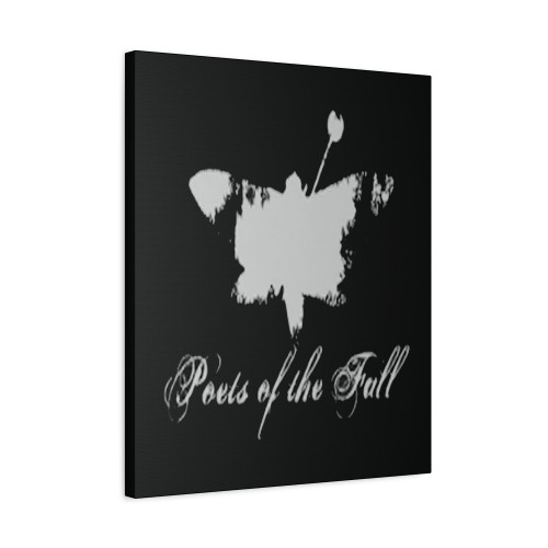 Poets Of The Fall Canvas Print Poster