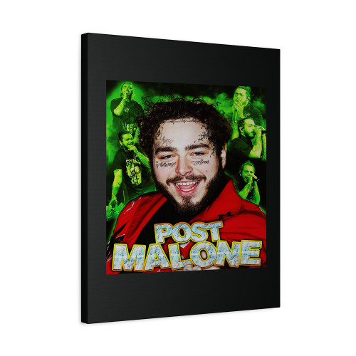 Posts Malone Posty 2020 Canvas Print Poster