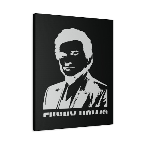 Funny How Joe Pesci Canvas Print Poster