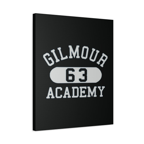 Gilmour Academy 63 Canvas Print Poster
