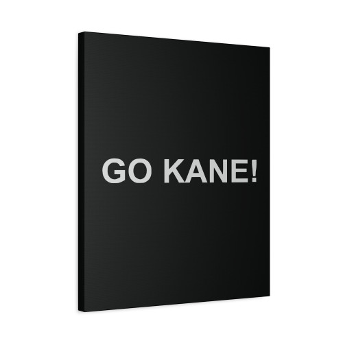 Go Harry Kane Canvas Print Poster