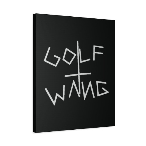 Golf Wang Syndicate Ofwgkta Retno Canvas Print Poster