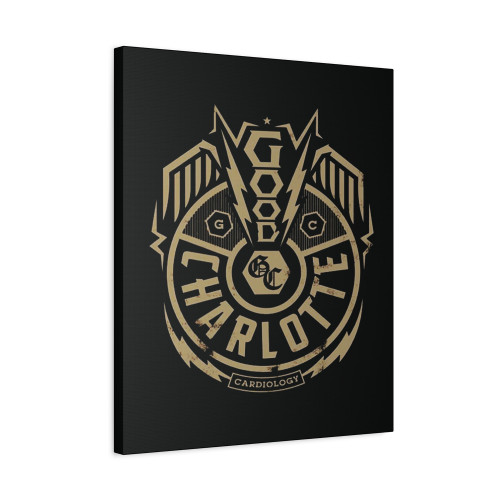Good Charlotte Alternative Rock Band Canvas Print Poster