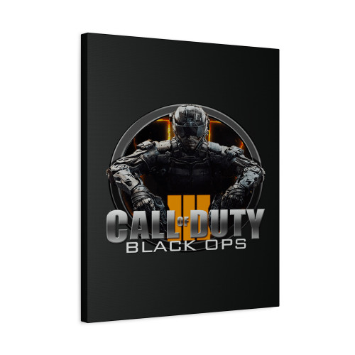 Call Of Duty Black Ops 3 Canvas Print Poster