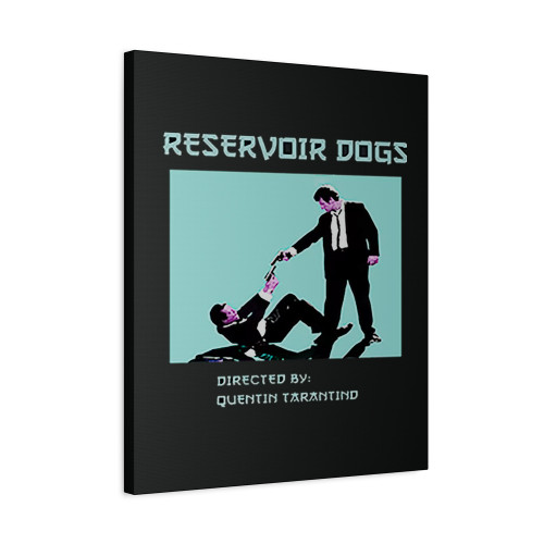 Reservoir Dogs Mr Brown Canvas Print Poster Reservoir Dogs Mr Brown Canvas Print Poster
