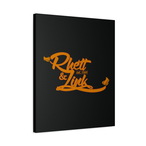 Rhett And Link Est 1984 Canvas Print Poster