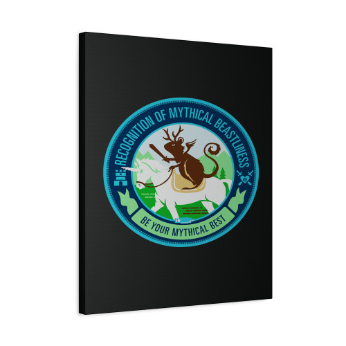 Rhett And Link Good Mythical Morning Canvas Print Poster