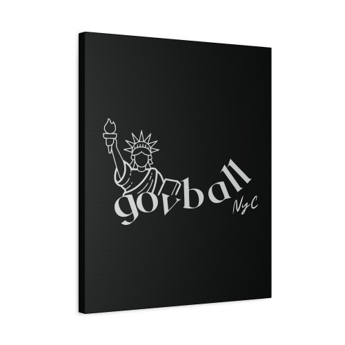 Governors Ball Festival Canvas Print Poster