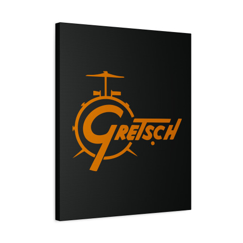 Gretsch 2  Canvas Print Poster
