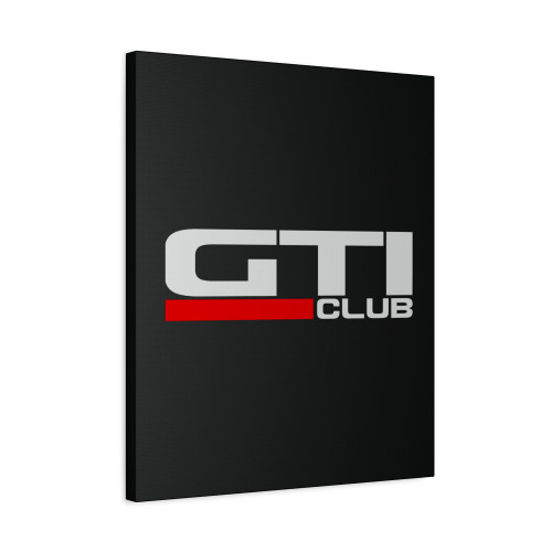 Gti Club Piston Turbo Car Parts Mechanic Engine Motorsport Canvas Print Poster