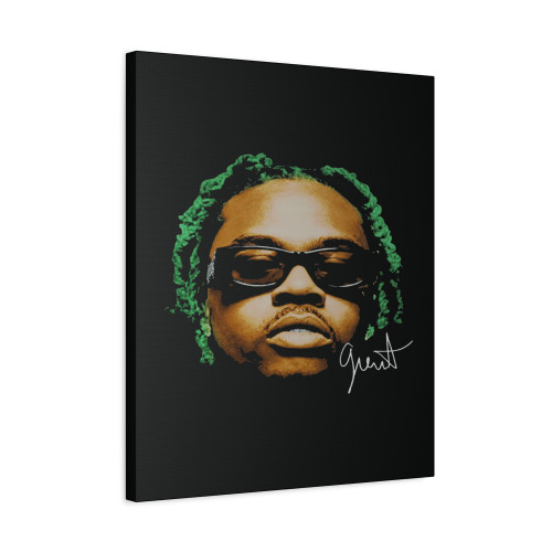 Gunna Concert Merch Drip Season 3 Wunna Free Young Thug Thugger Slime Season Canvas Print Poster