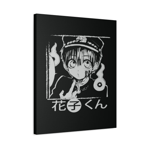 Hanako Kun Bound Hanaku Kun Yugi Amane Canvas Print Poster