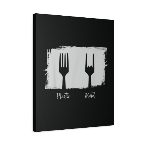 Hard Rock Heavy Metal Punk Rock Canvas Print Poster