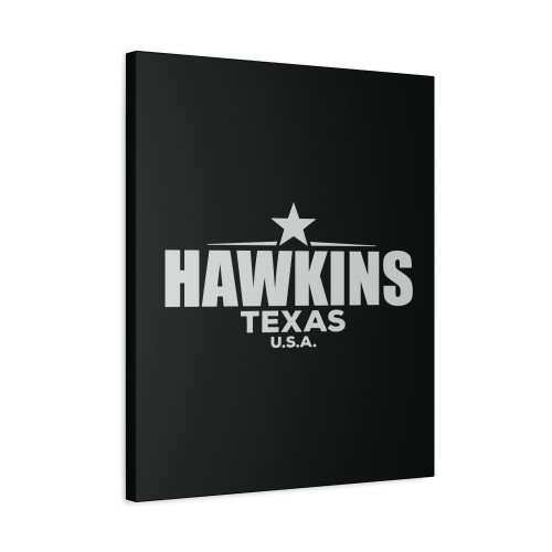 Hawkins Texas Usa Canvas Print Poster