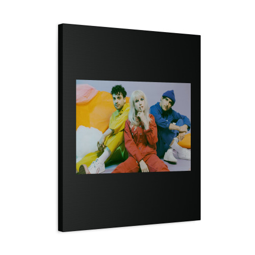 Hayley Williams Mentioned Mental Health In After Laughter Canvas Print Poster