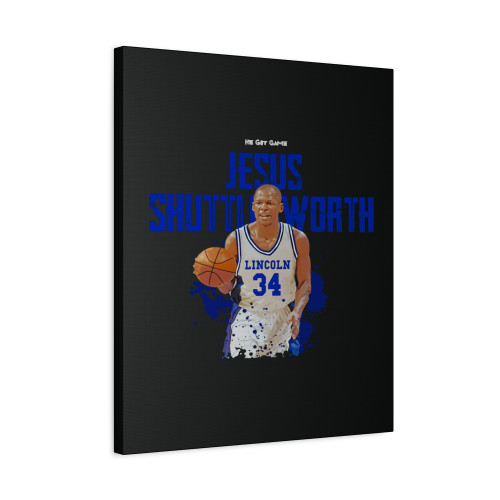 He Got Game Ray Allen Canvas Print Poster