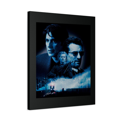 Heat Canvas Print Poster