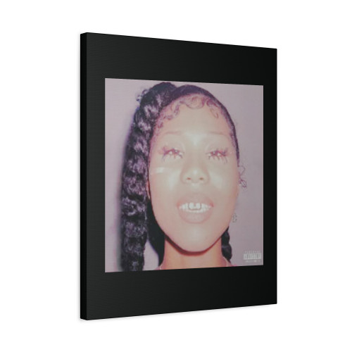 Her Loss Canvas Print Poster