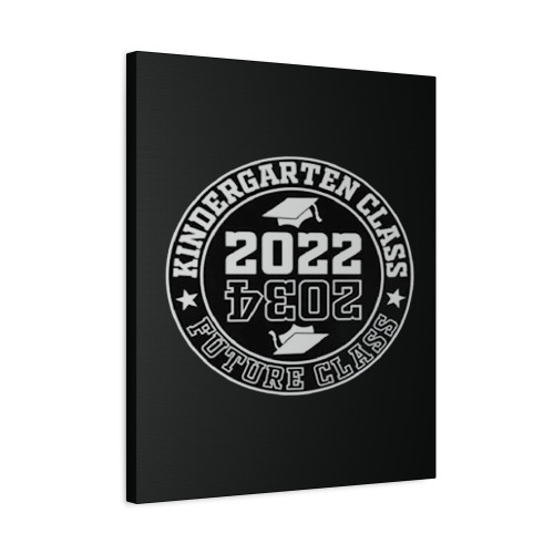 Class Of 2035 And Class Of 2034 Canvas Print Poster