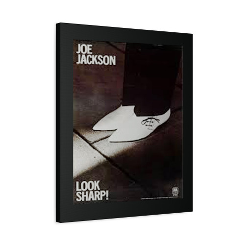 Concert Set 1979 2016 Joe Jackson Billy Joel And Chuck Mangione Canvas Print Poster