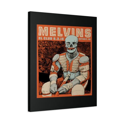 Dave Kloc Canvas Print Poster