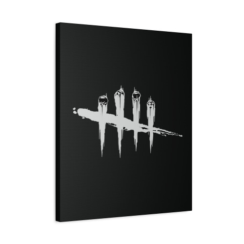 Dead By Daylight Canvas Print Poster