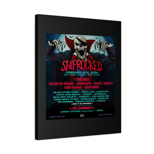 Dead Poet Society 5 Canvas Print Poster