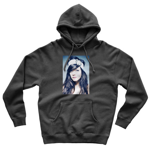 Lily Allen I Wish We Could Hoodie