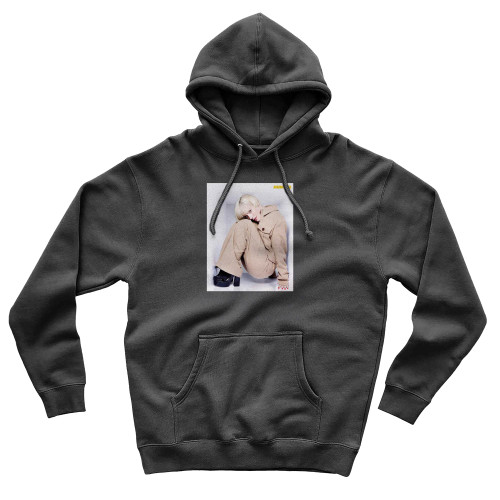 Lily Allen I Was Wanting More Hoodie