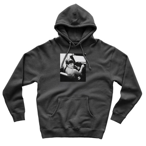 Lily Allen I Never Meant Hoodie