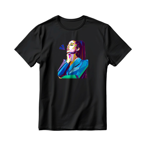 Ariana Grande Art Men's T-Shirt
