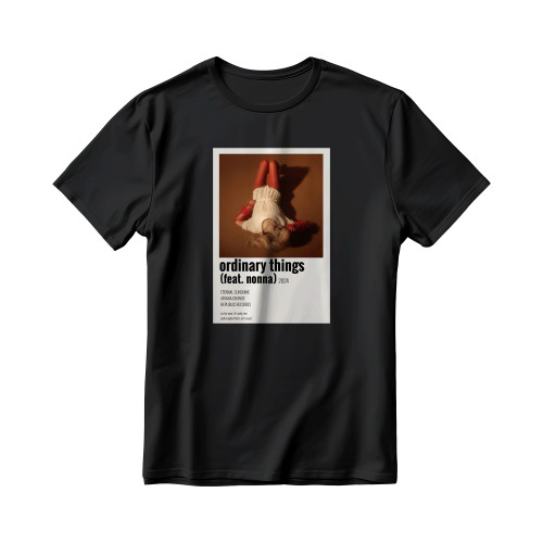 Ariana Grande Ordinary Things Men's T-Shirt