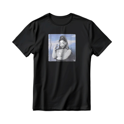 Ariana Grande Positions Singer Men's T-Shirt